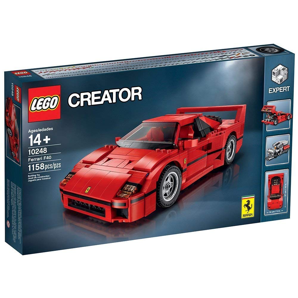 Lego Creator Ferrari F