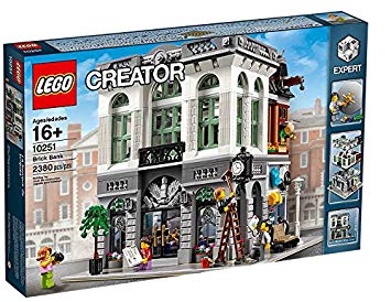 Lego Bench