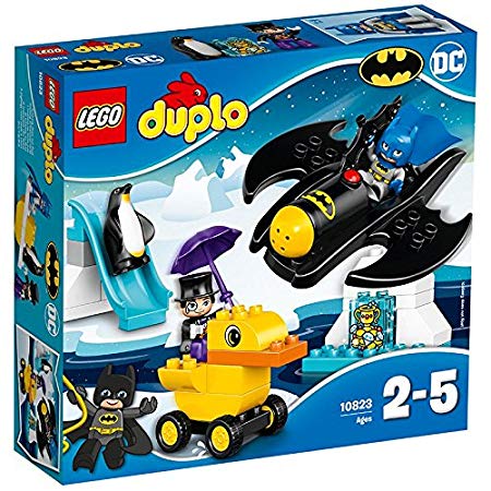 Lego Batwing Adventure Building Set