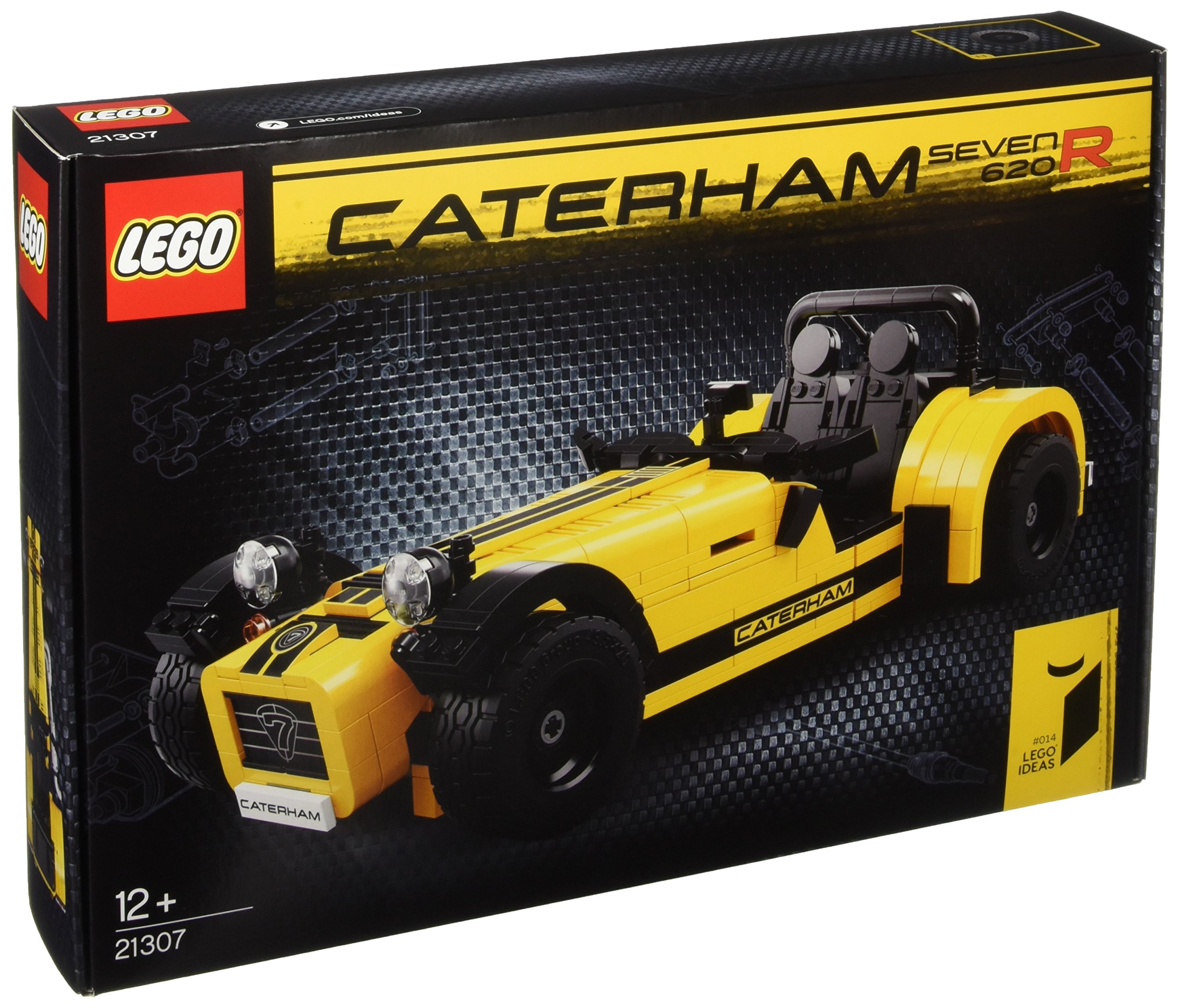 Lego Ideas Caterham Seven R