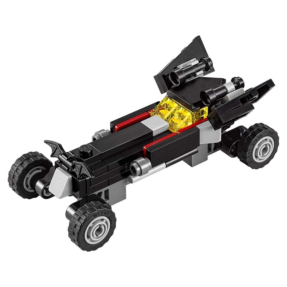 Lego The Batman Movie Exclusive Polybag The Mini Batmobile