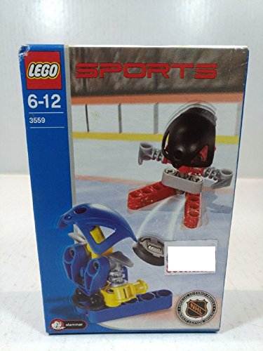 Lego Sports Hockey Training Hour