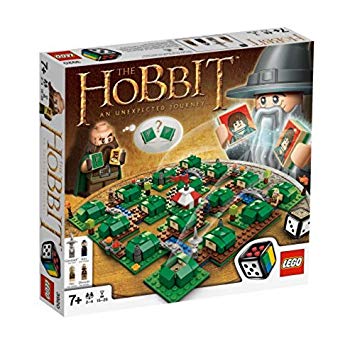 Lego Games The Hobbit An Unexpected Journey