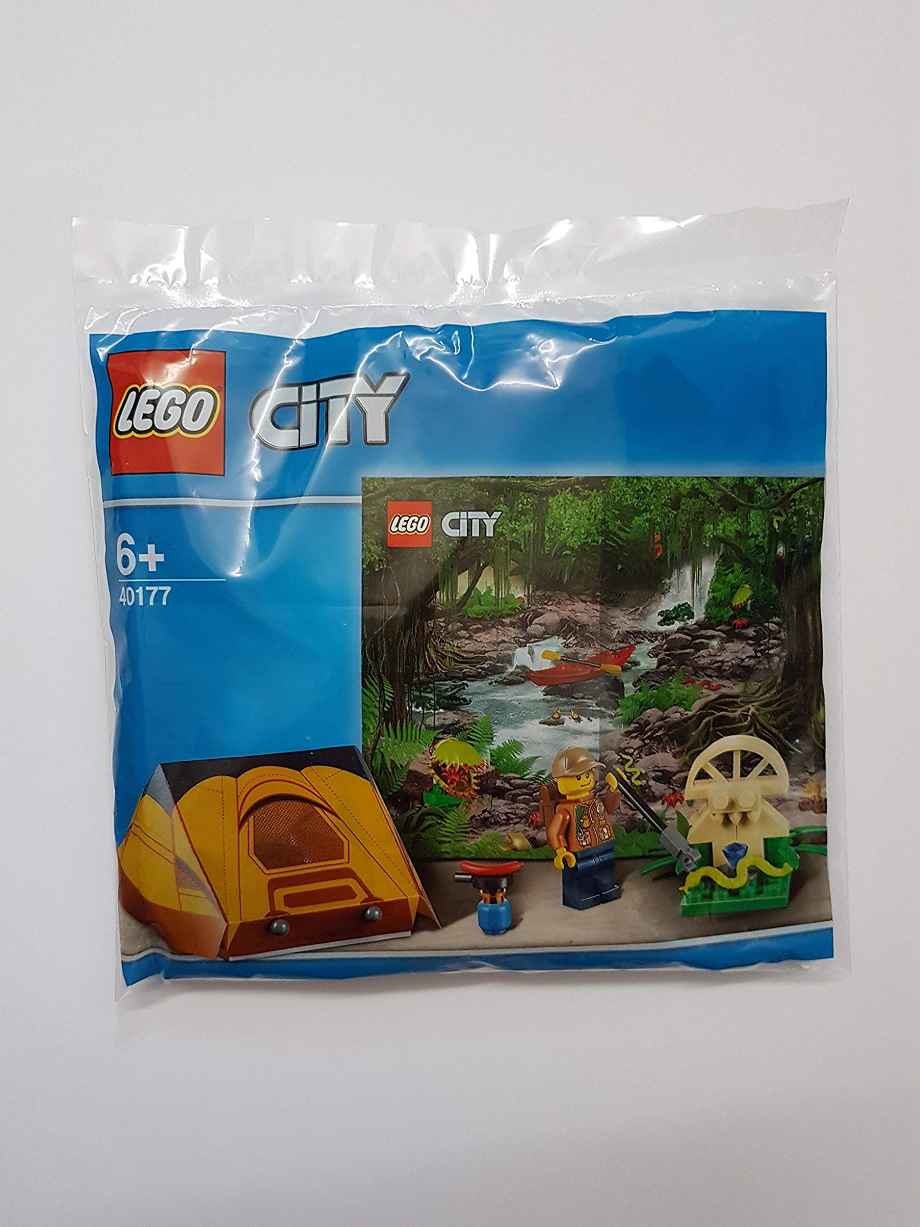 Lego Abenter Special Bags