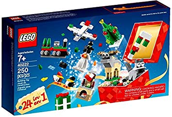 Lego In Fun Christmas Construction Pass