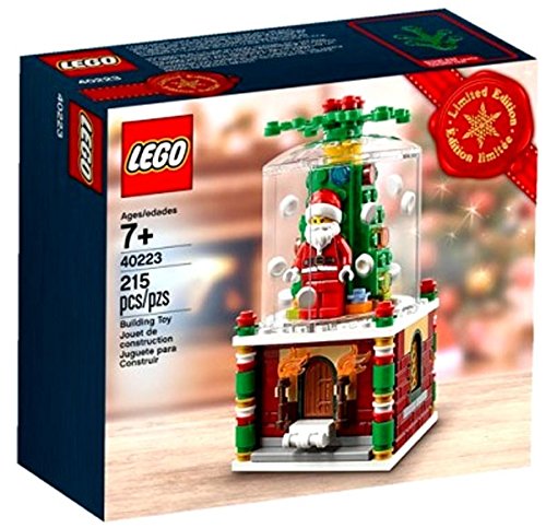 Lego Snow Ball Limited Edition Christmas Set