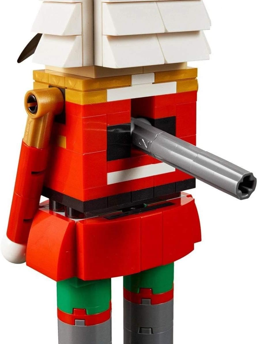 LEGO Seasonal Nutcracker Limited Edition 40254