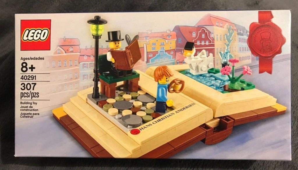 LEGO 40291 Creative Picture Creative Storybook Hans Christian Andersen