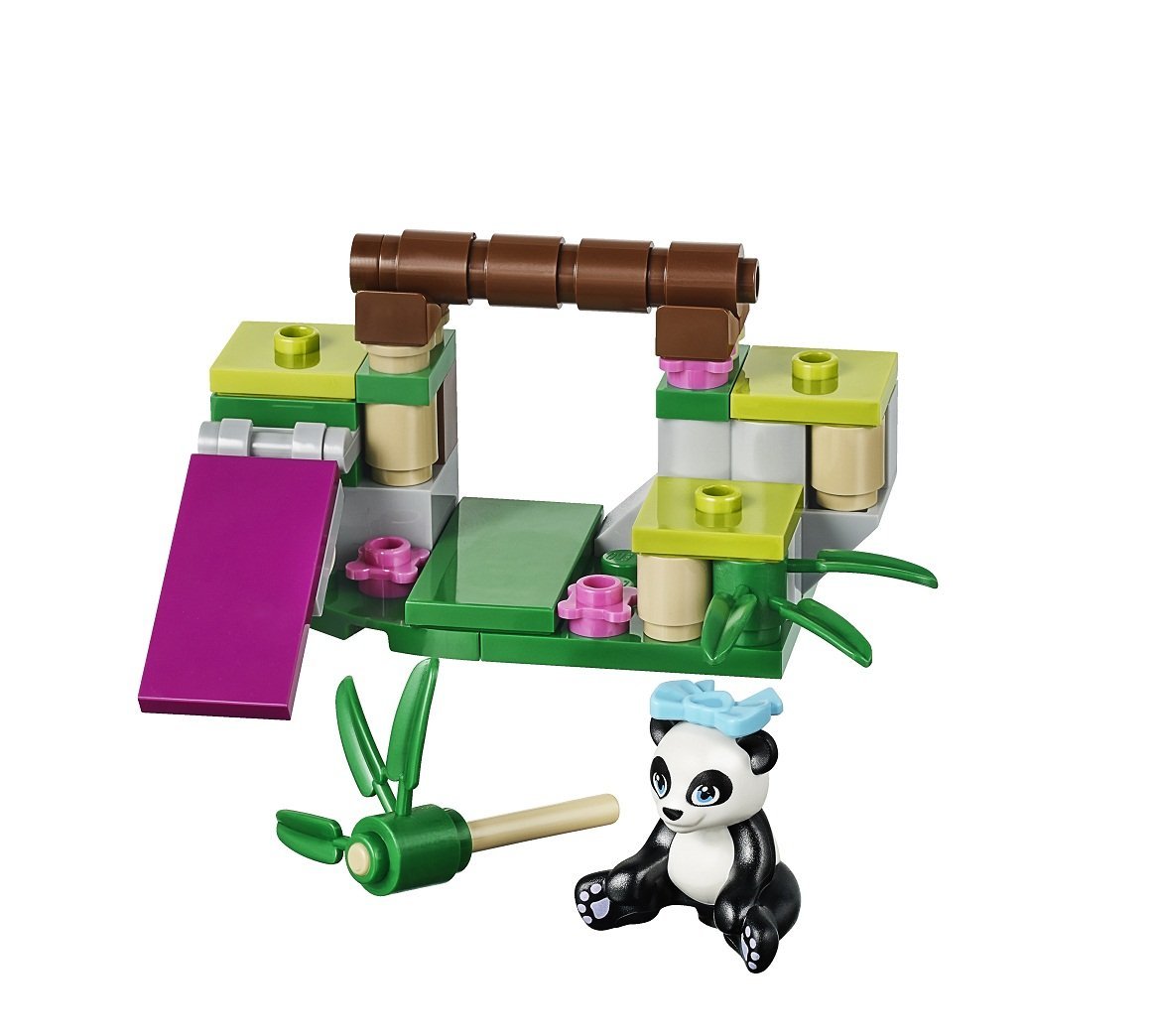 Lego Friends Panda Bamboo Playground