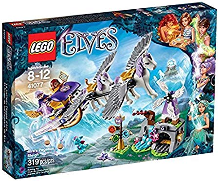 Lego Elves Airas Pegasus Sleigh