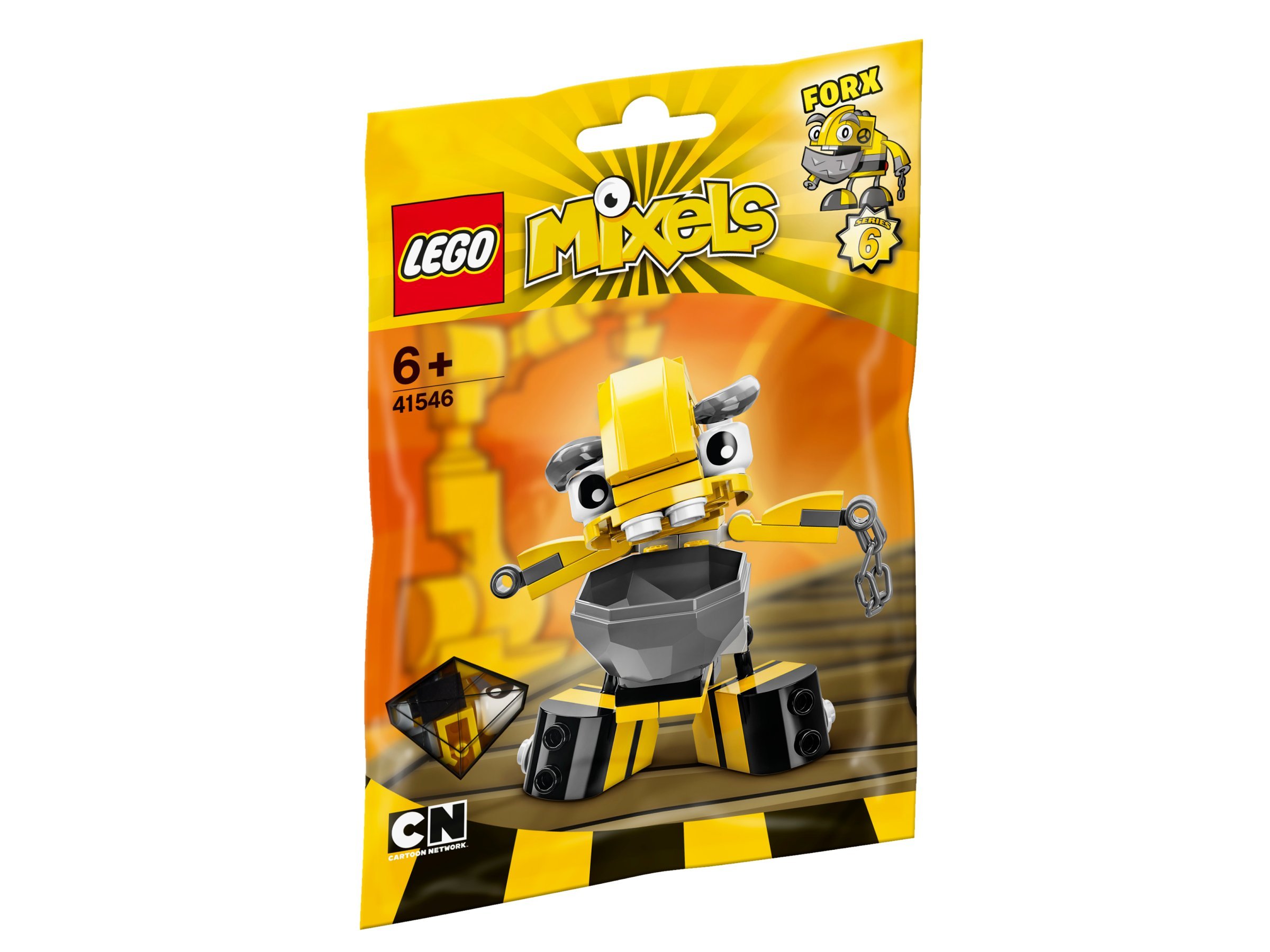 Lego Mixels Series Forx Set