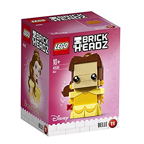 Lego 41595 Brickheadz Disney Belle Gift
