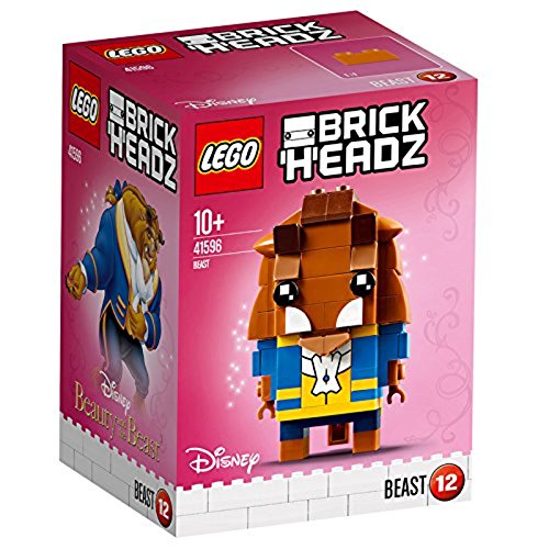 Lego 41596 Brickheadz Beast, Cool Toy