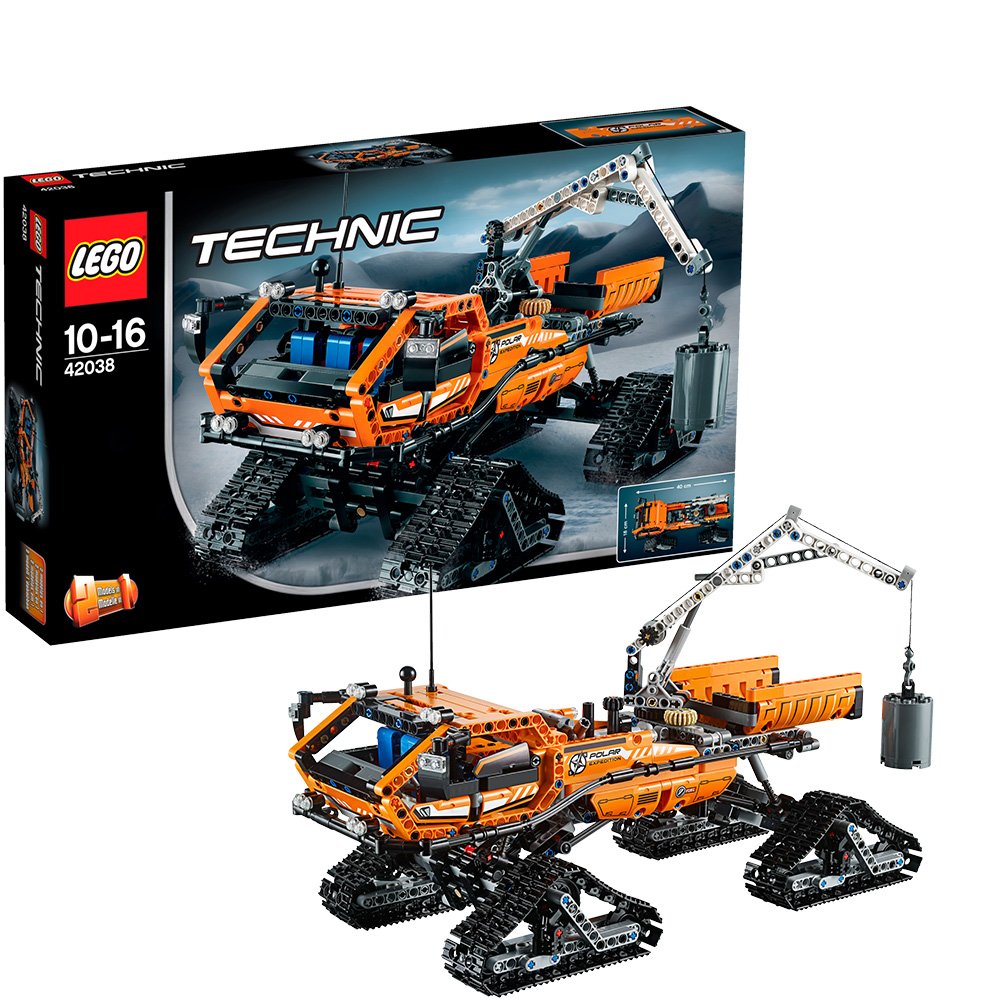 Lego Technic Arctic Truck