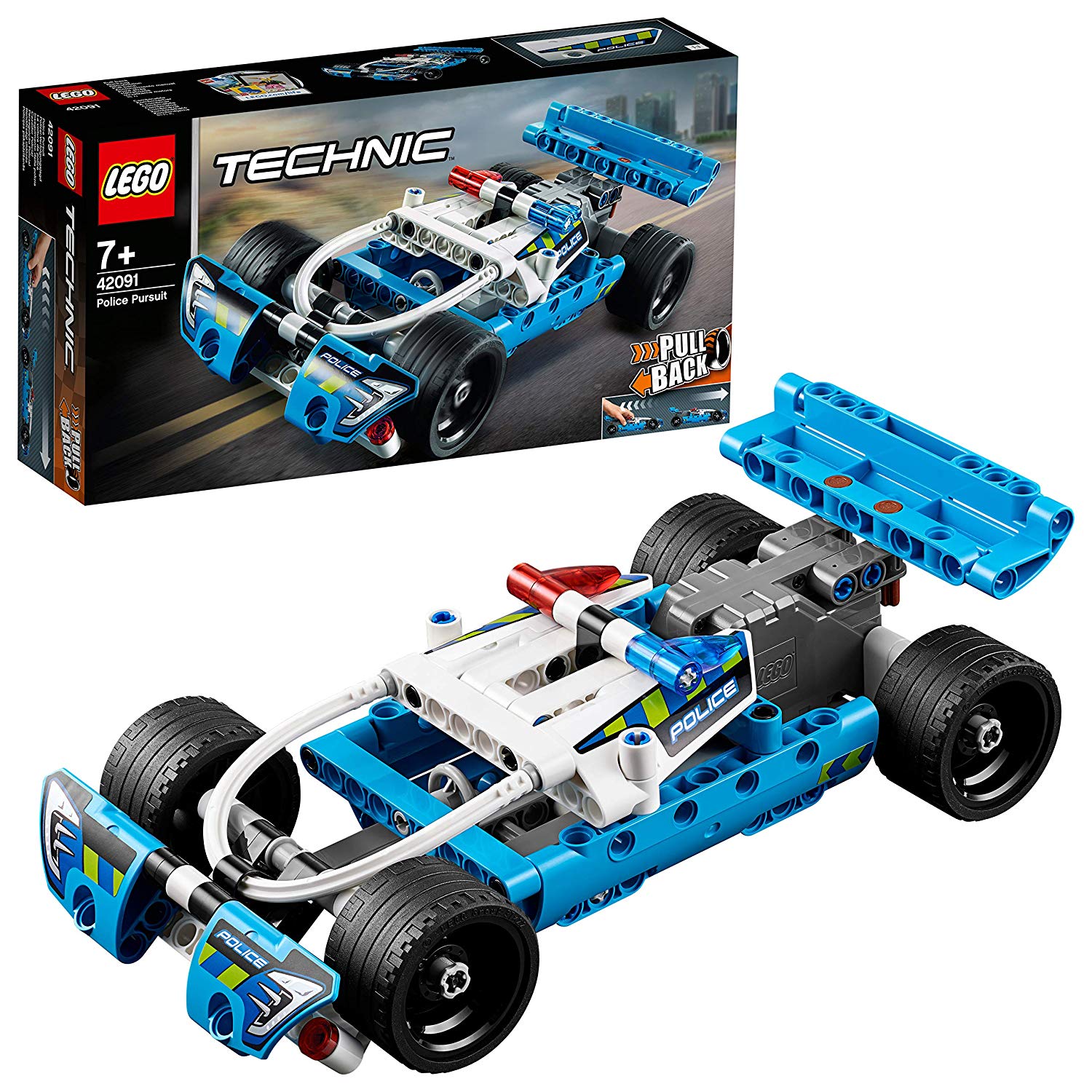 Lego Childrens Toy Multi Coloured