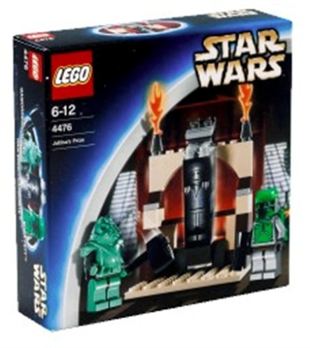 Lego Star Wars Jabbas Prize