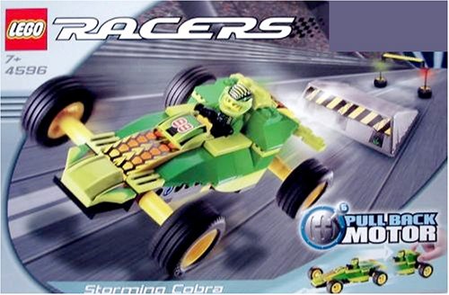 Lego Racers Storming Cobra