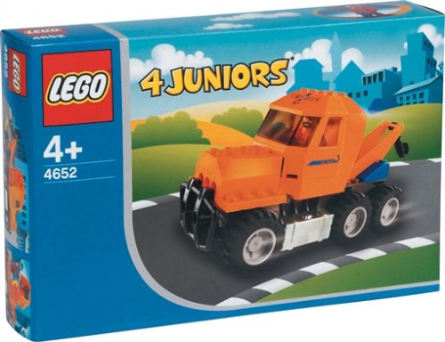 Lego Juniors Tow Truck