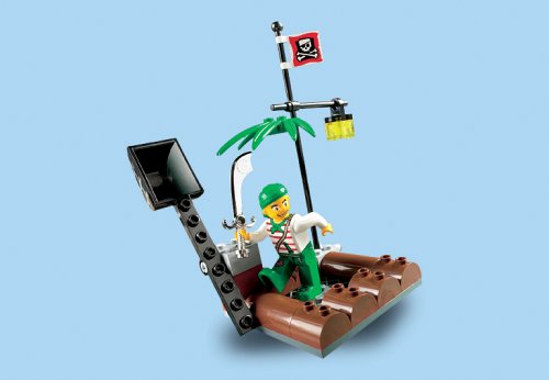 Lego Juniors Catapult Raft
