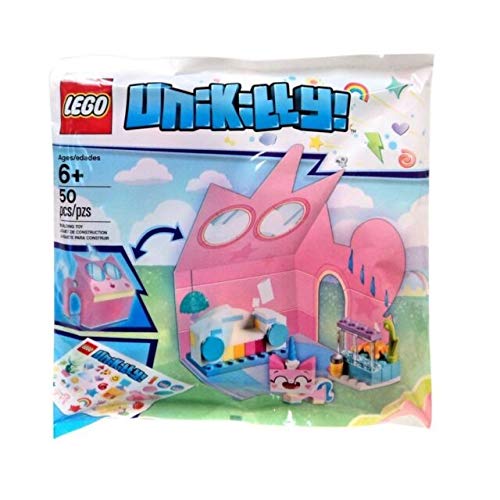 Lego: 5005239 Unikitty! Polybag (Castle Room)