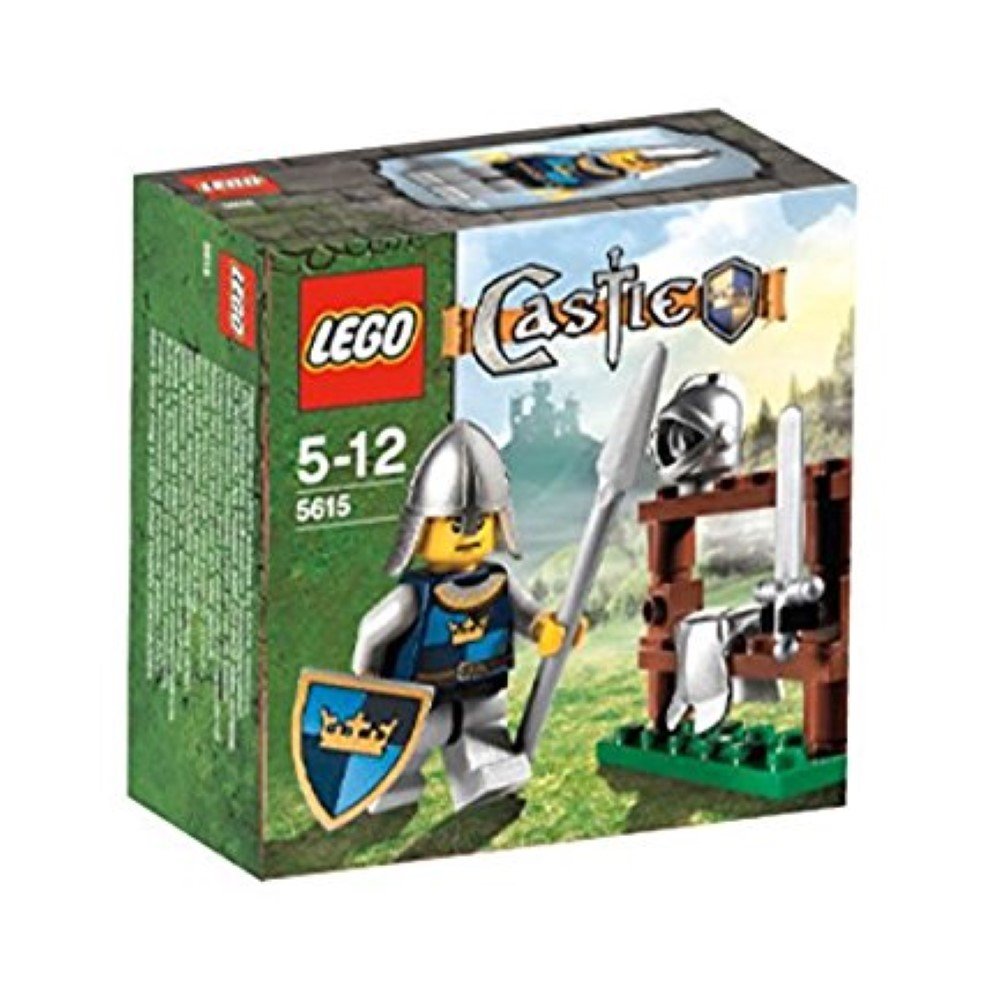 Castle The Knight