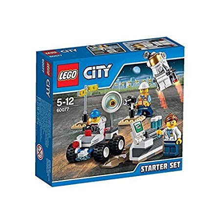 Lego City Space Port Starter Set