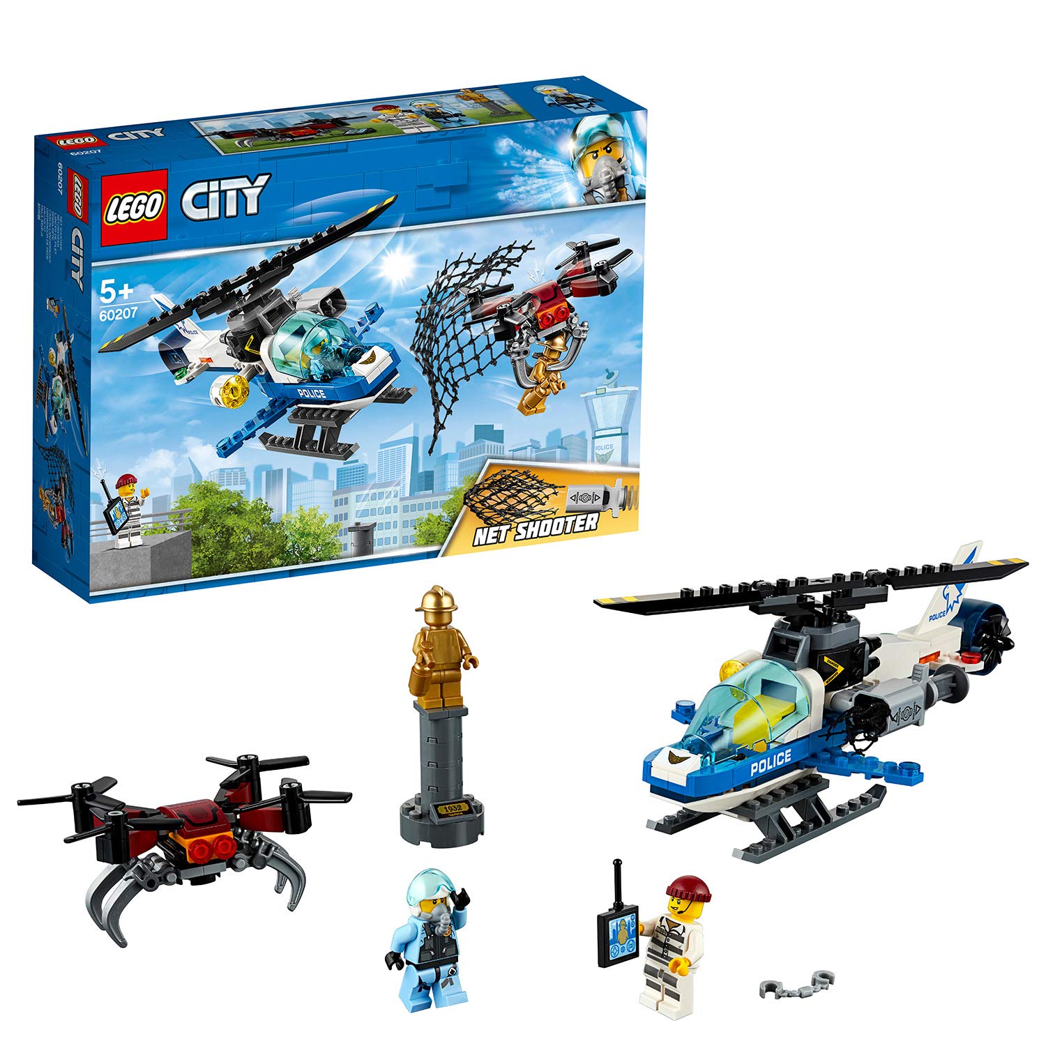 Lego Childrens Toy Multi Coloured