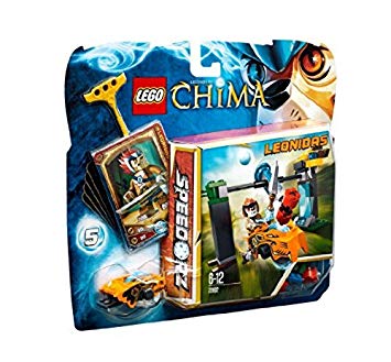 Lego Legends Of Chima Speedorz Chi Waterfall