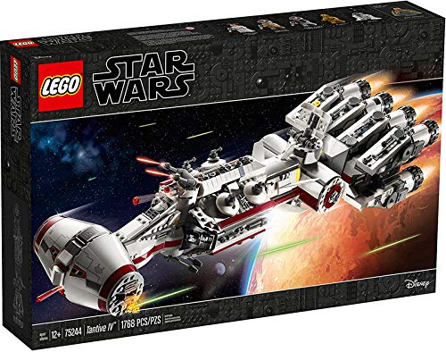 Lego 75244 Star Wars A New Hope Tantive Iv Construction Kit
