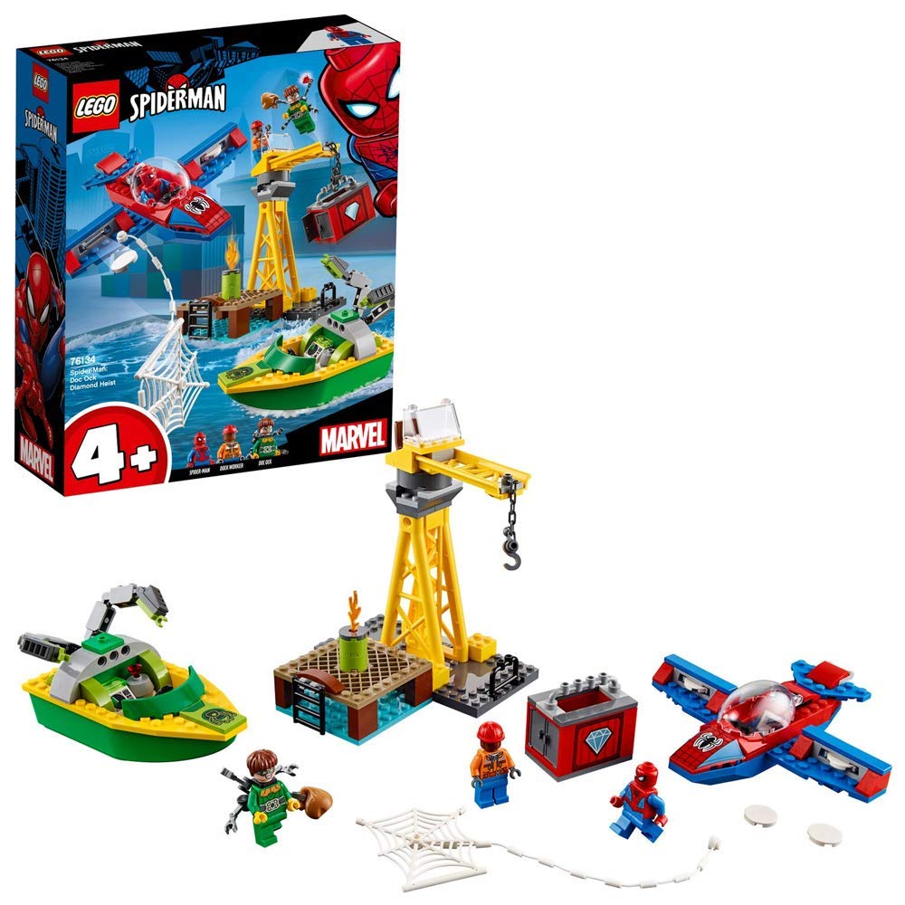 Lego 76134 Childrens Toy Multi-Coloured