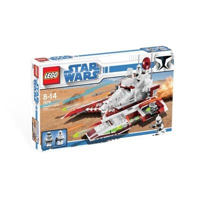 Lego Lego Star Wars Republic Fighter Tank Parallel Import Goods Japan Impor