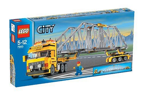 Lego City Heavy Loader