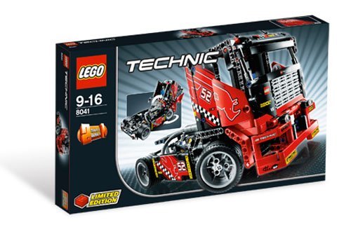 Technic Race Truck Limited Edition