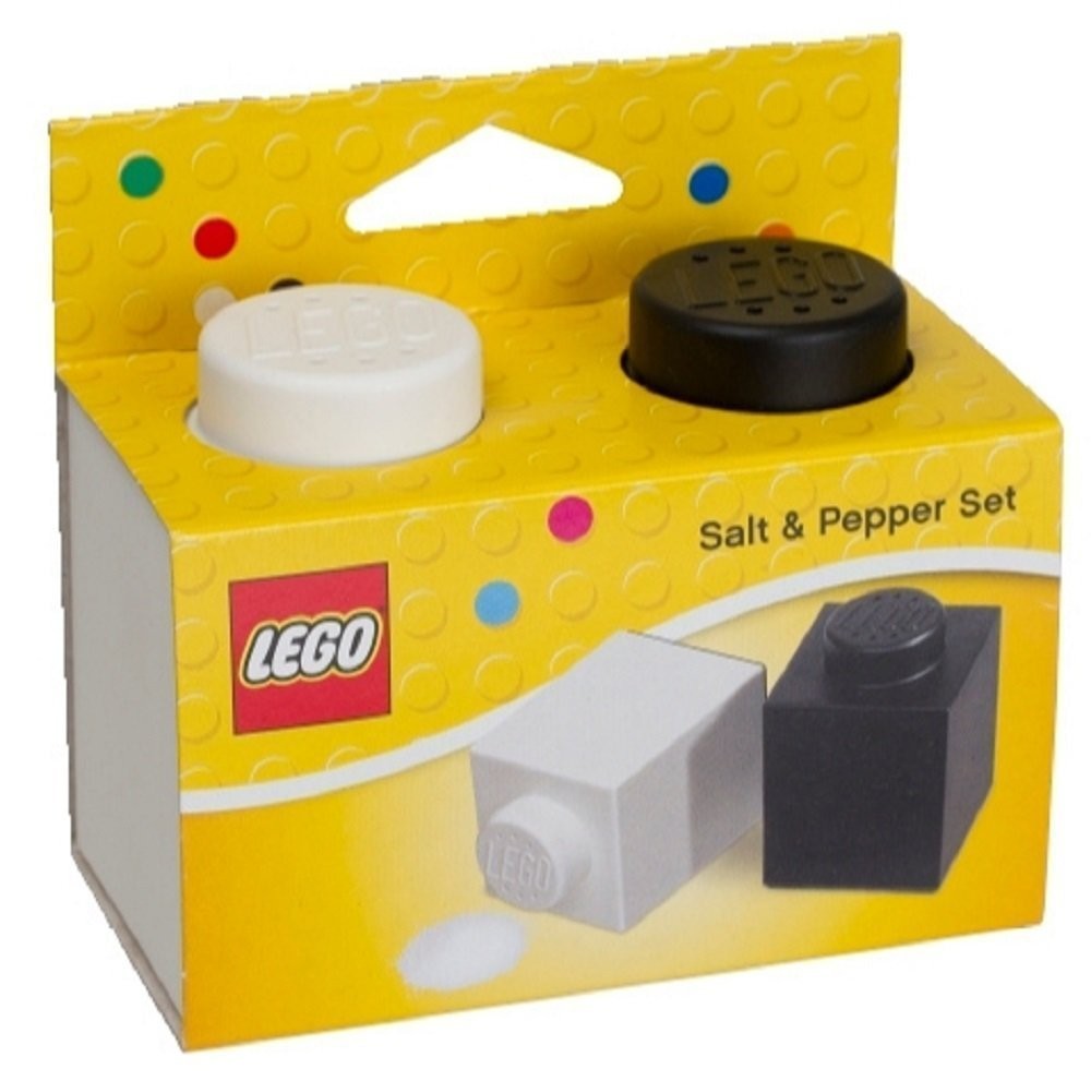 Lego Salt And Pepper Set