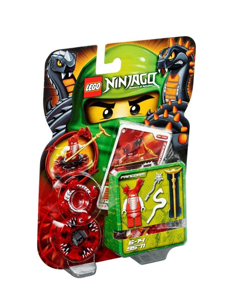 Lego Ninjago Fangdam