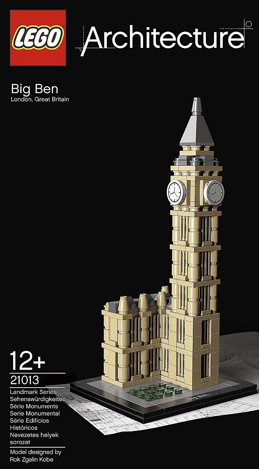 LEGO Architecture 21013: Big Ben