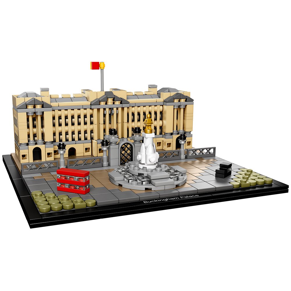Lego Buckingham Palace Building Kit