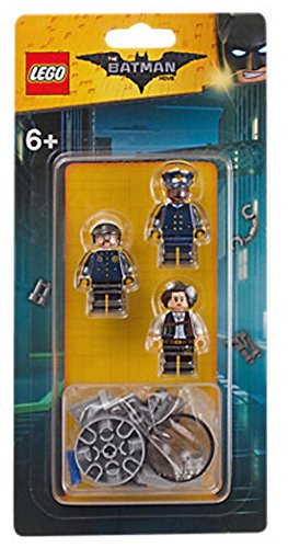 Lego Batman Set Of Collectible Figurines In Blister Packaging Years