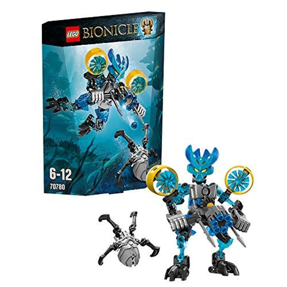 Lego Bionicle Protector Of Water