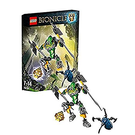 Lego Bionicle Lewa Master Of Jungle