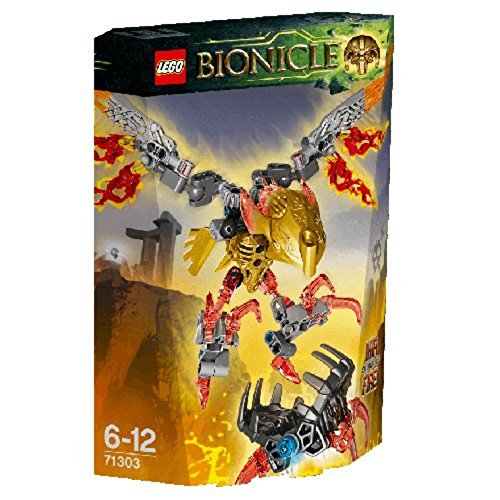 Lego Bionicle Ikir Creature Of Fire Mixed