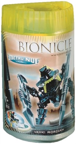 Lego Bionicle Vahki Rorzakh