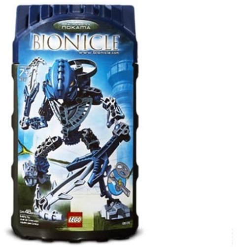 Lego Bionicle Toa Nokama Hordika