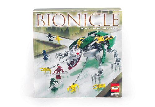 Lego Bionicle Visorak Battle Ram