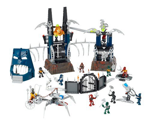 Lego Bionicle Piraka Stronghold