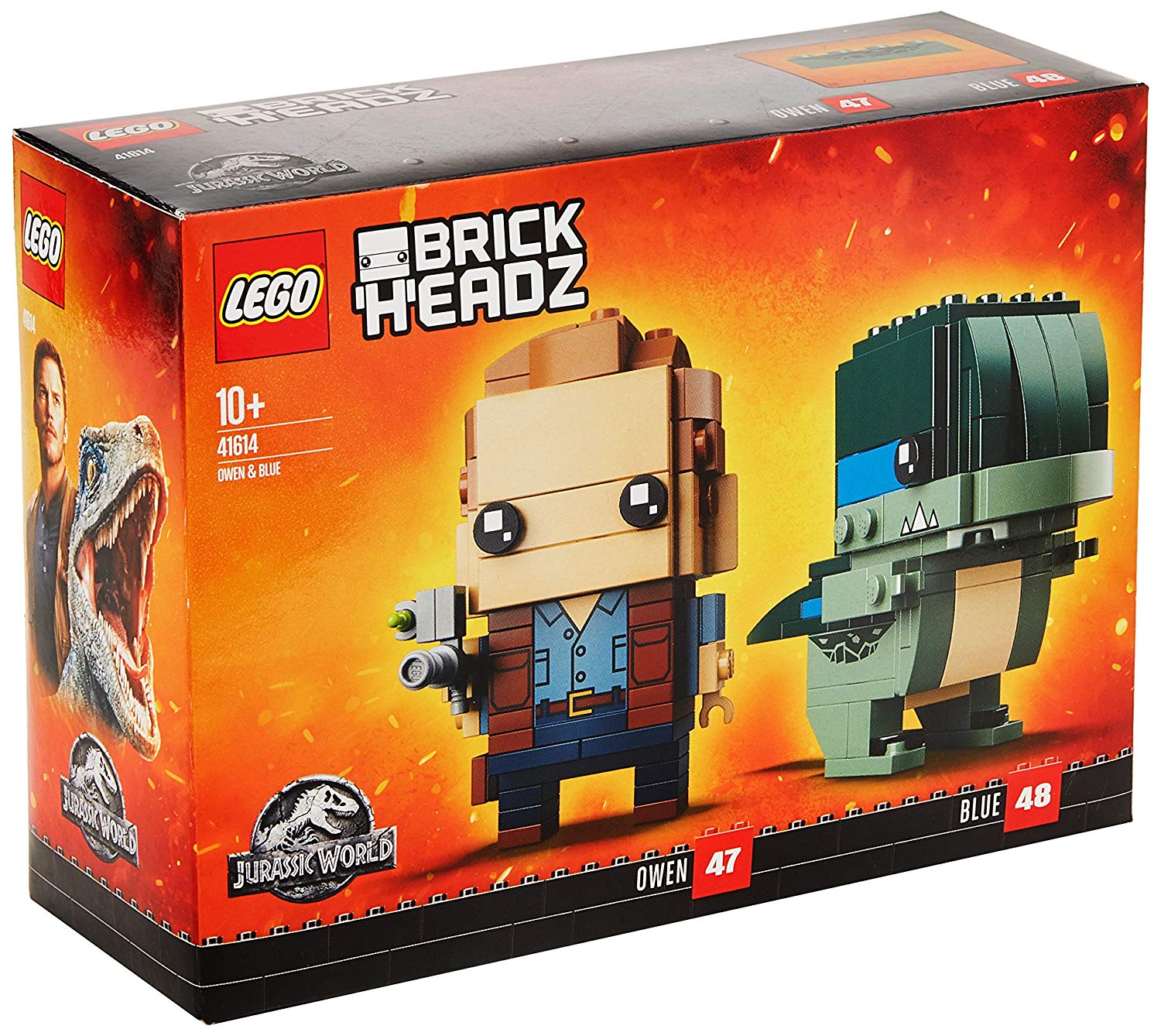 Lego Brickheadz Toy