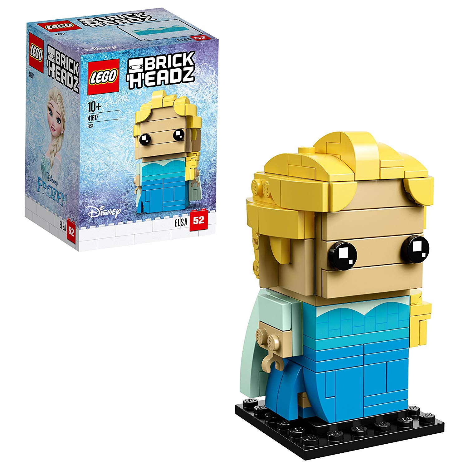 Lego Brickheadz Elsa Toy