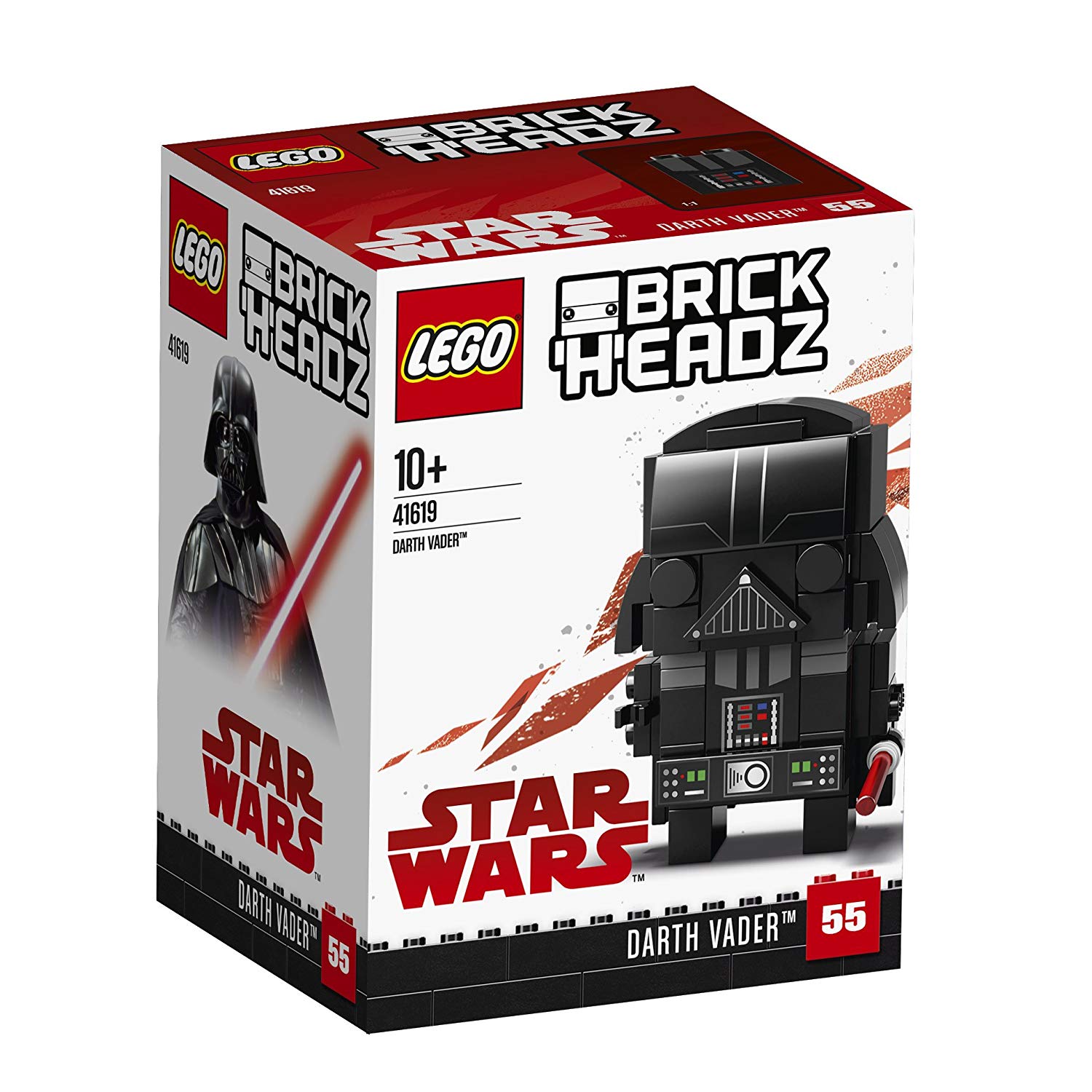 Lego Brickheadz Darth Vader