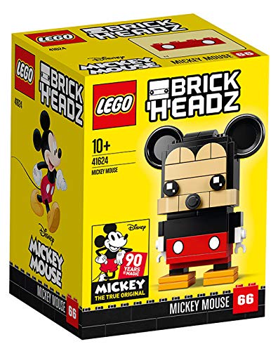 Lego Brickheadz Bauset Disney Mickey