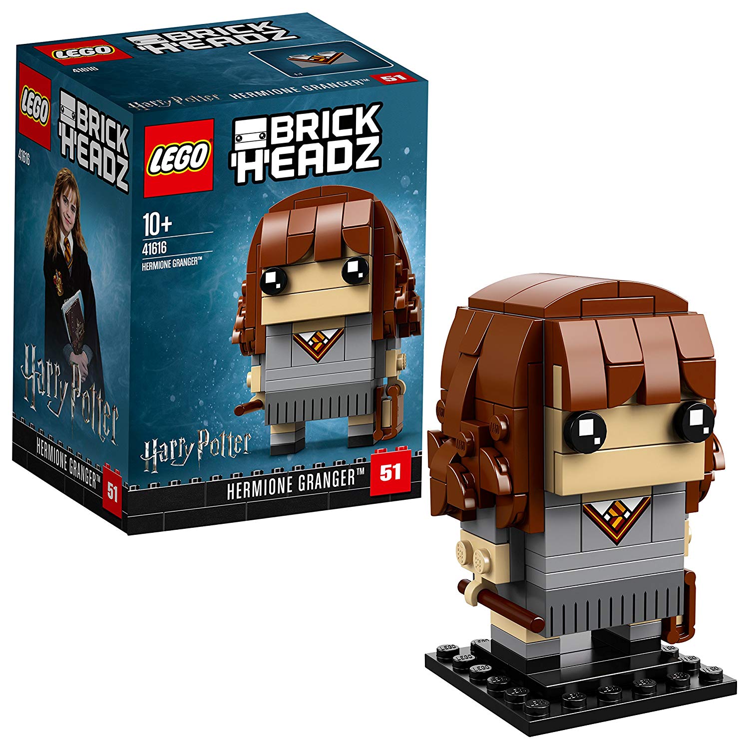 Lego Brickheadz Hermione Granger Popular Toy
